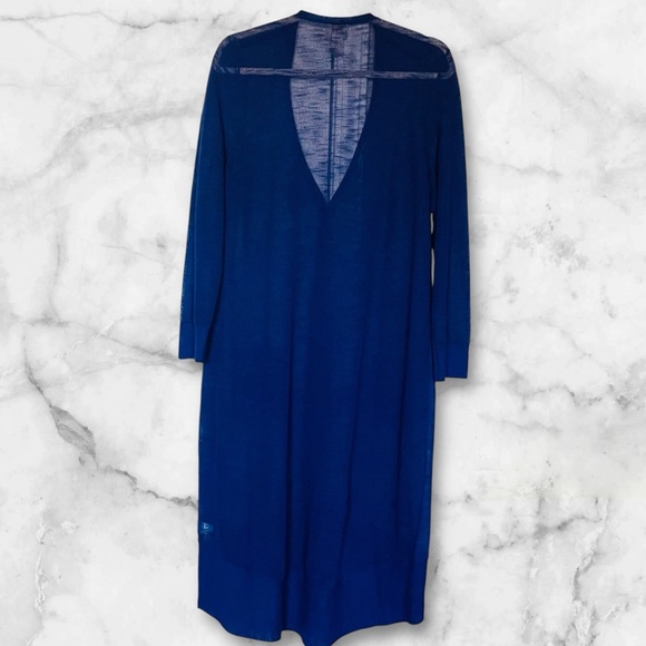 Chico’s Cardigan Duster sz 2 /L - Picture 2 of 15